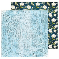 LemonCraft Sunny Love 12x12 Inch Paper Pad (LEM-SUNLO-01)